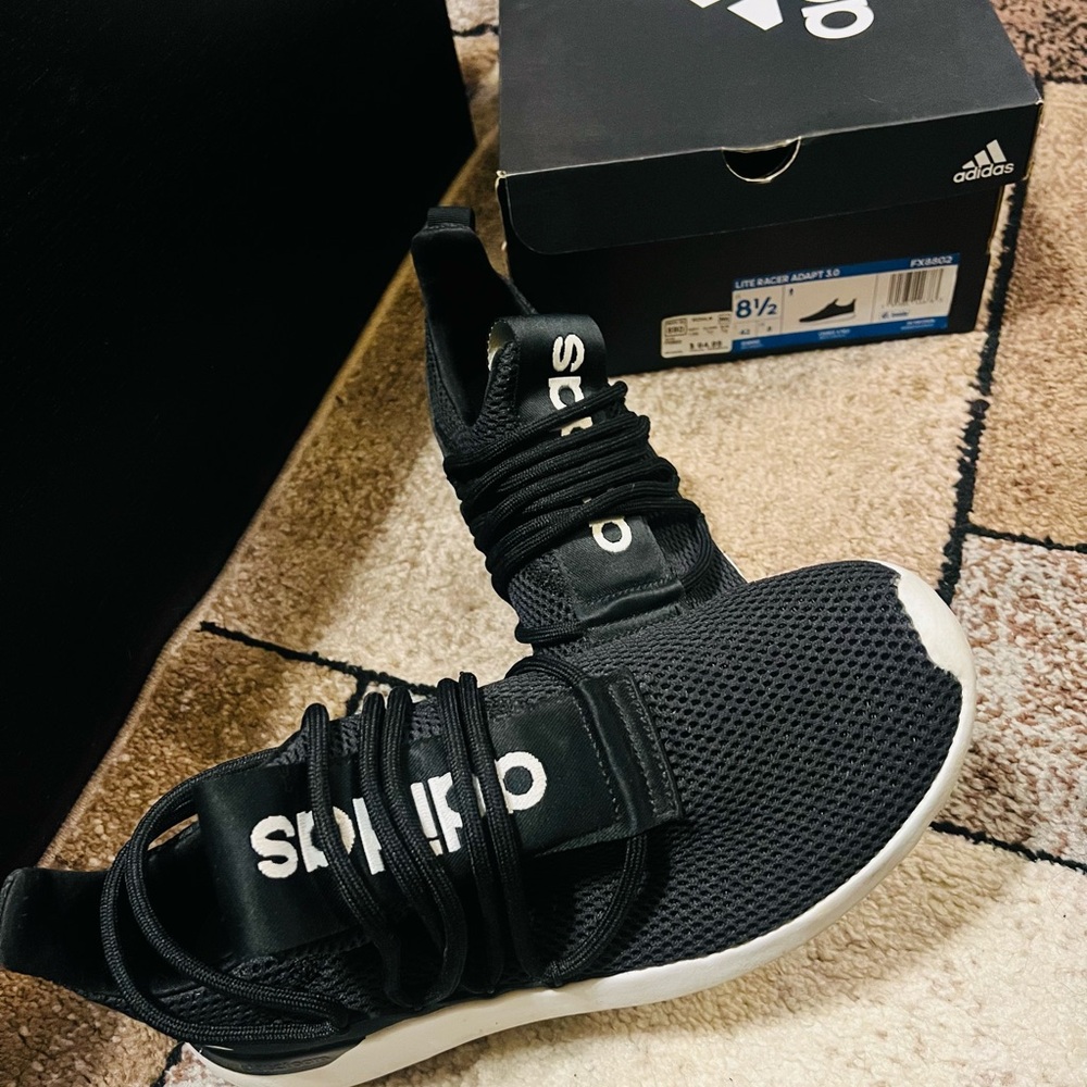 Adidas Lite Racer Adapt 3.0 (FX8802) | Men’s 8.5